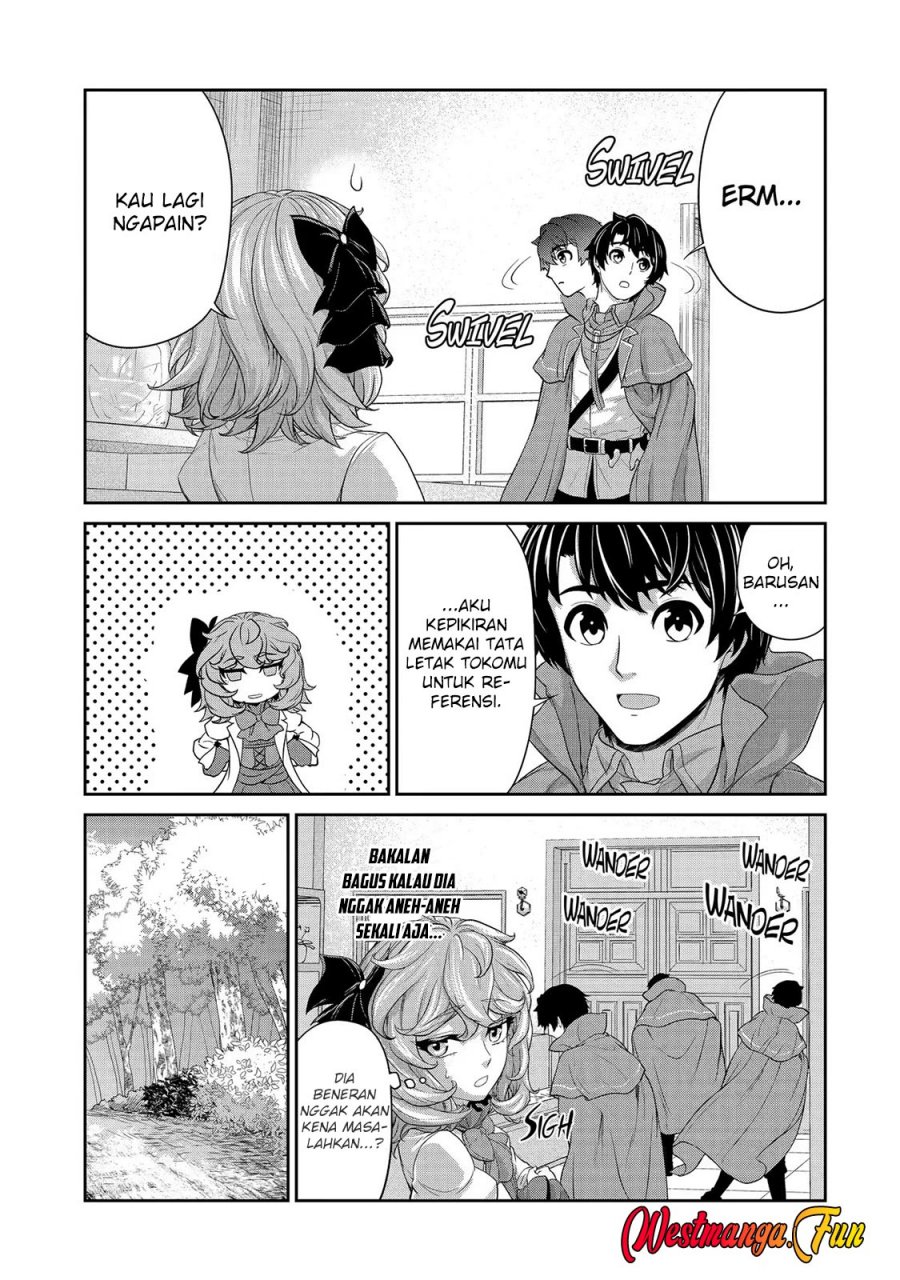 Renkinjutsu-shidesu. Jichou Wa Gomibako Ni Sutete chapter 18